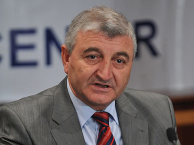 Мазахир Панахов вновь избран председателем ЦИКа